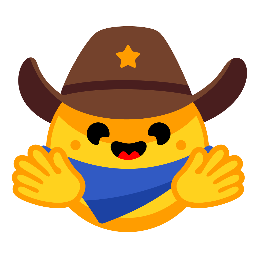 Cowboy Huggy